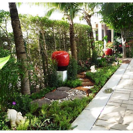 Franjipani Resort Хуахін Екстер'єр фото