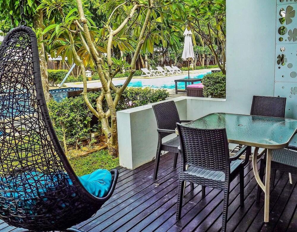 Franjipani Resort Хуахін Екстер'єр фото