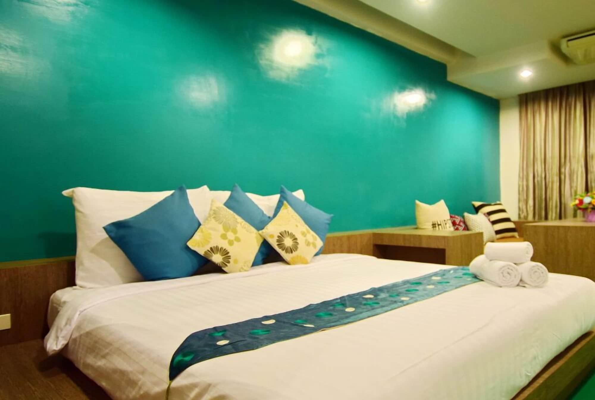 Franjipani Resort Хуахін Екстер'єр фото