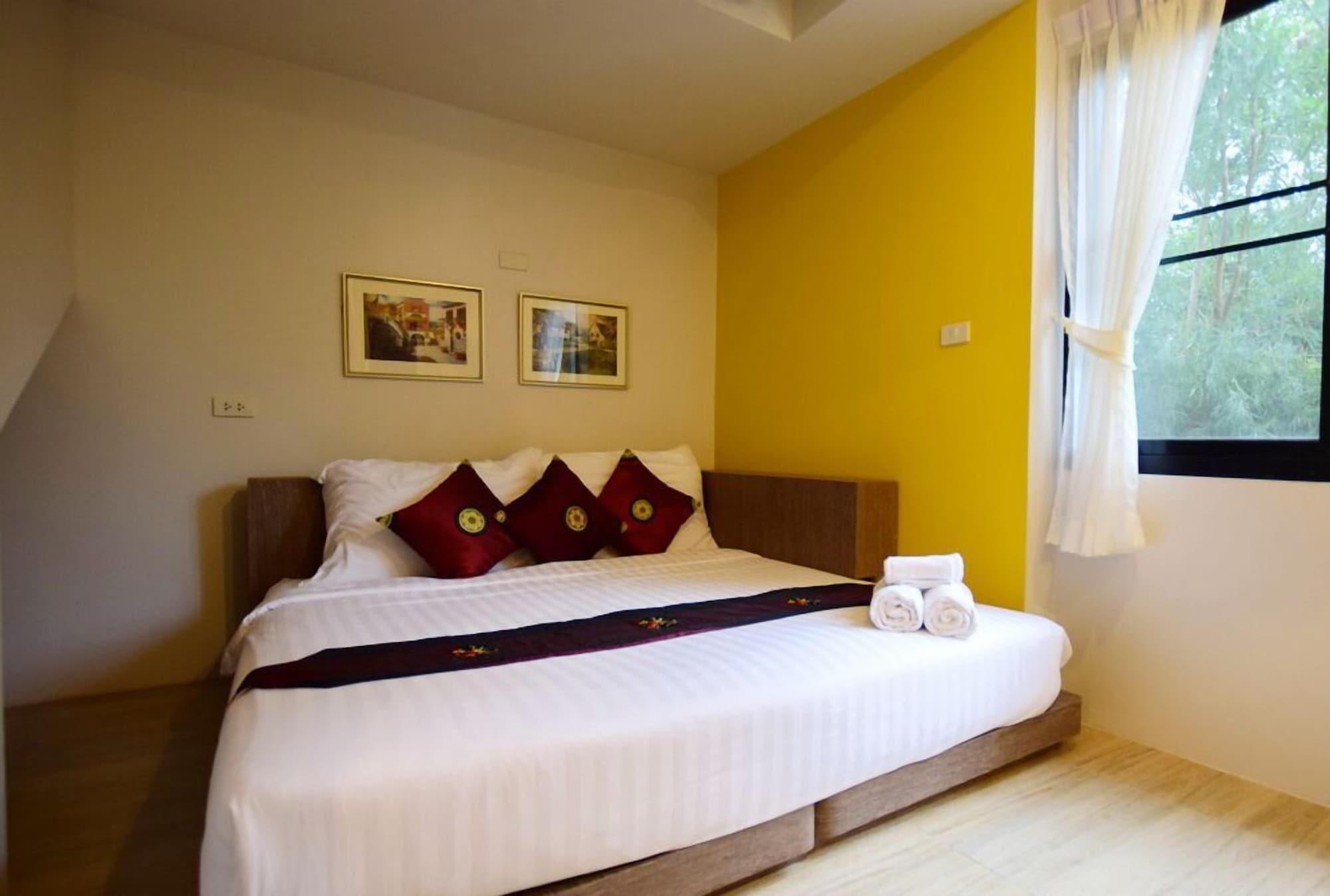 Franjipani Resort Хуахін Екстер'єр фото