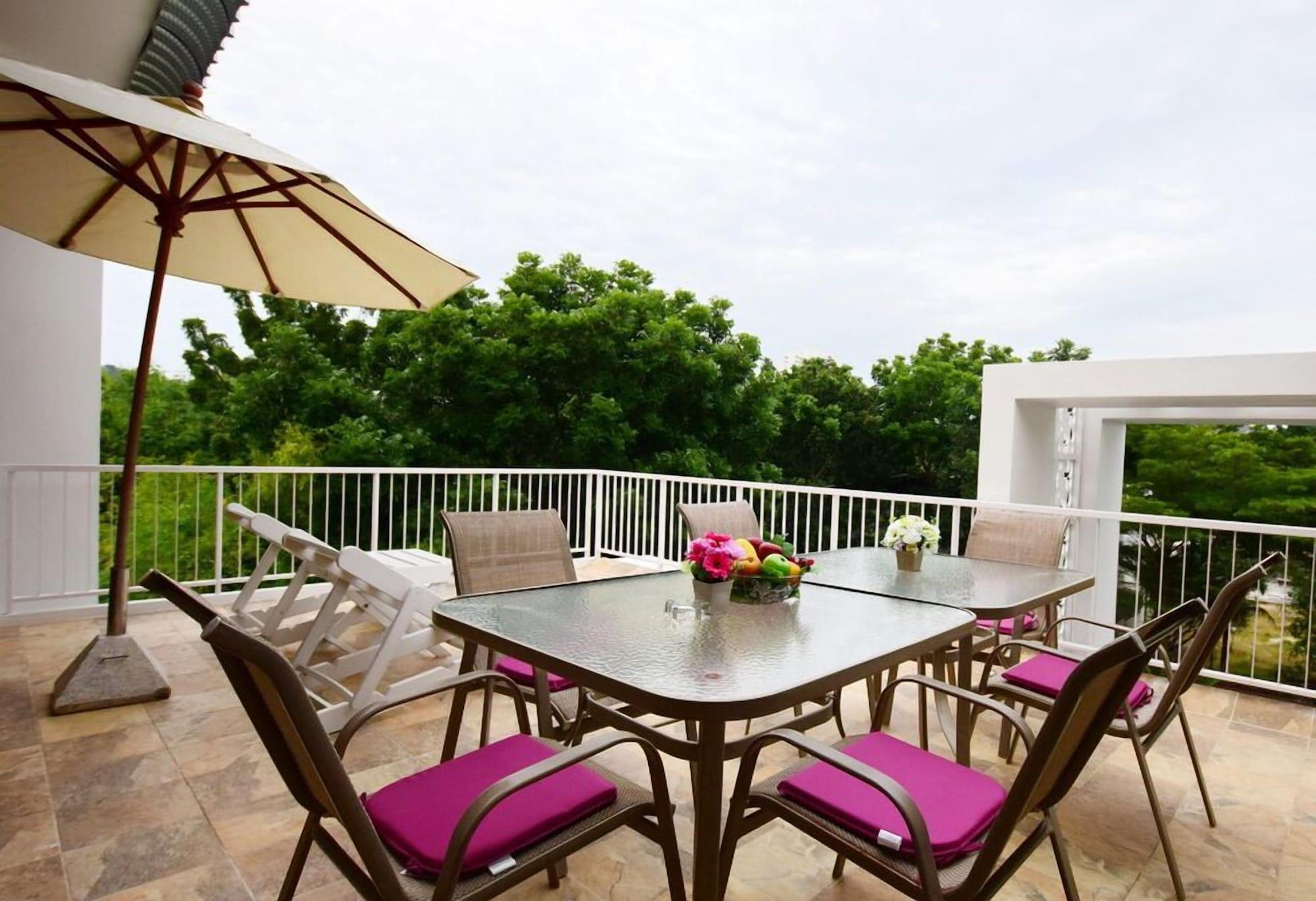 Franjipani Resort Хуахін Екстер'єр фото