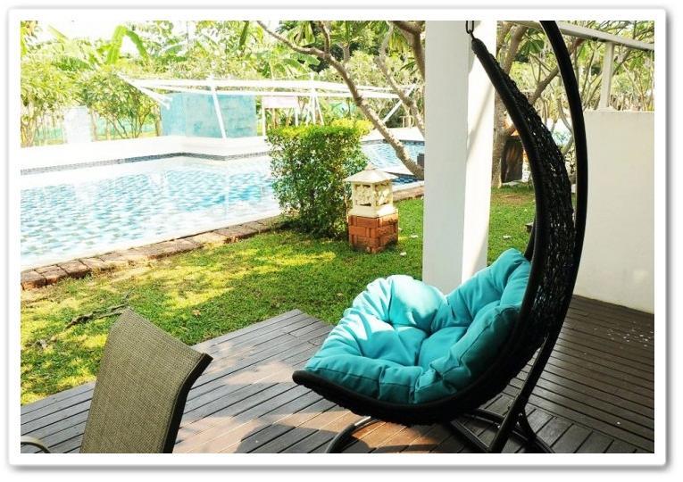 Franjipani Resort Хуахін Номер фото