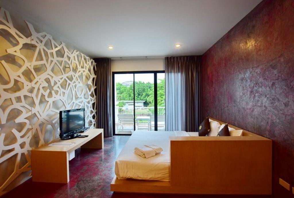 Franjipani Resort Хуахін Екстер'єр фото