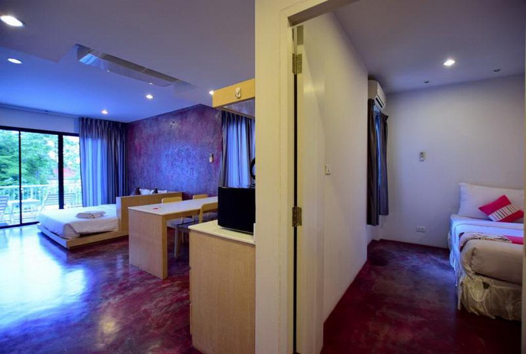 Franjipani Resort Хуахін Екстер'єр фото