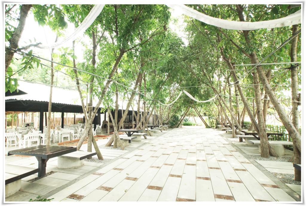 Franjipani Resort Хуахін Екстер'єр фото
