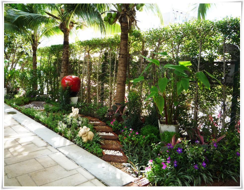 Franjipani Resort Хуахін Екстер'єр фото