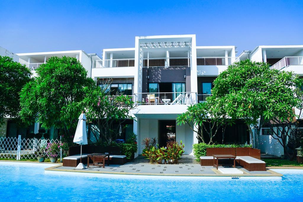 Franjipani Resort Хуахін Екстер'єр фото