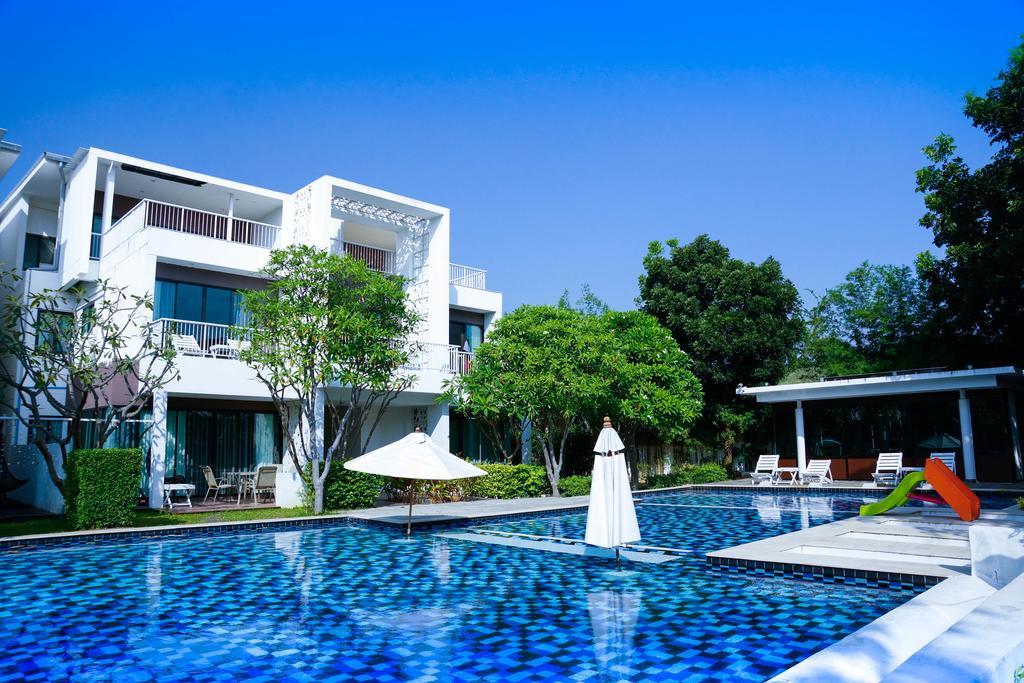 Franjipani Resort Хуахін Екстер'єр фото