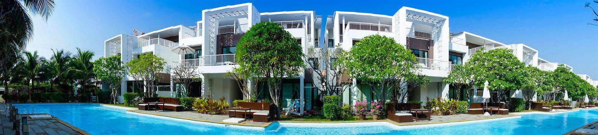 Franjipani Resort Хуахін Екстер'єр фото